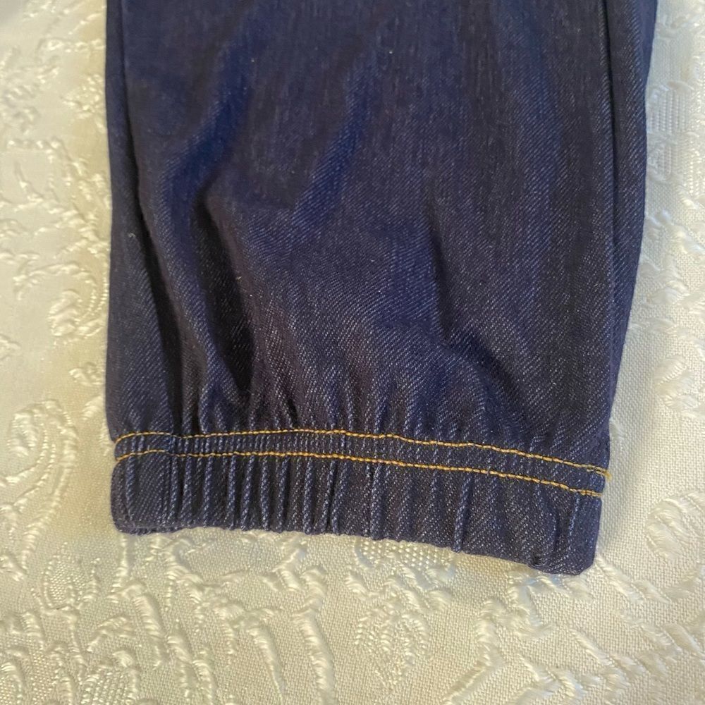🛍Bae City Women’s Size:3X Color Navy drawstring pants - Picture 9 of 14